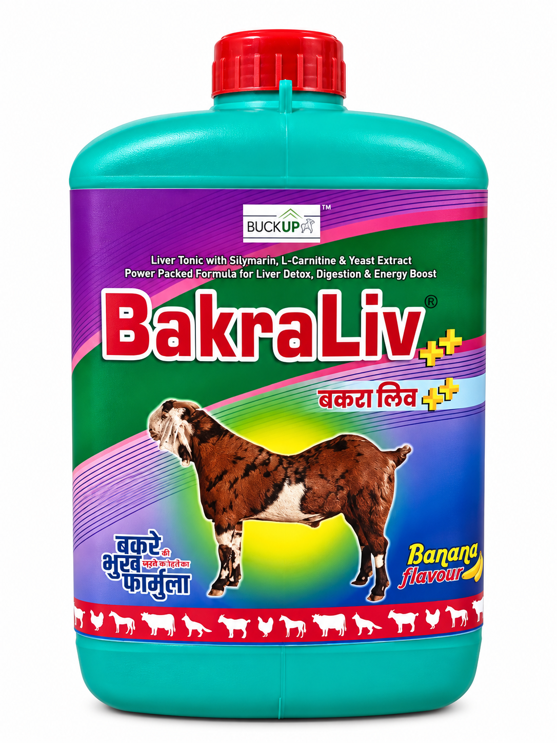 BAKRALIV 5LTR