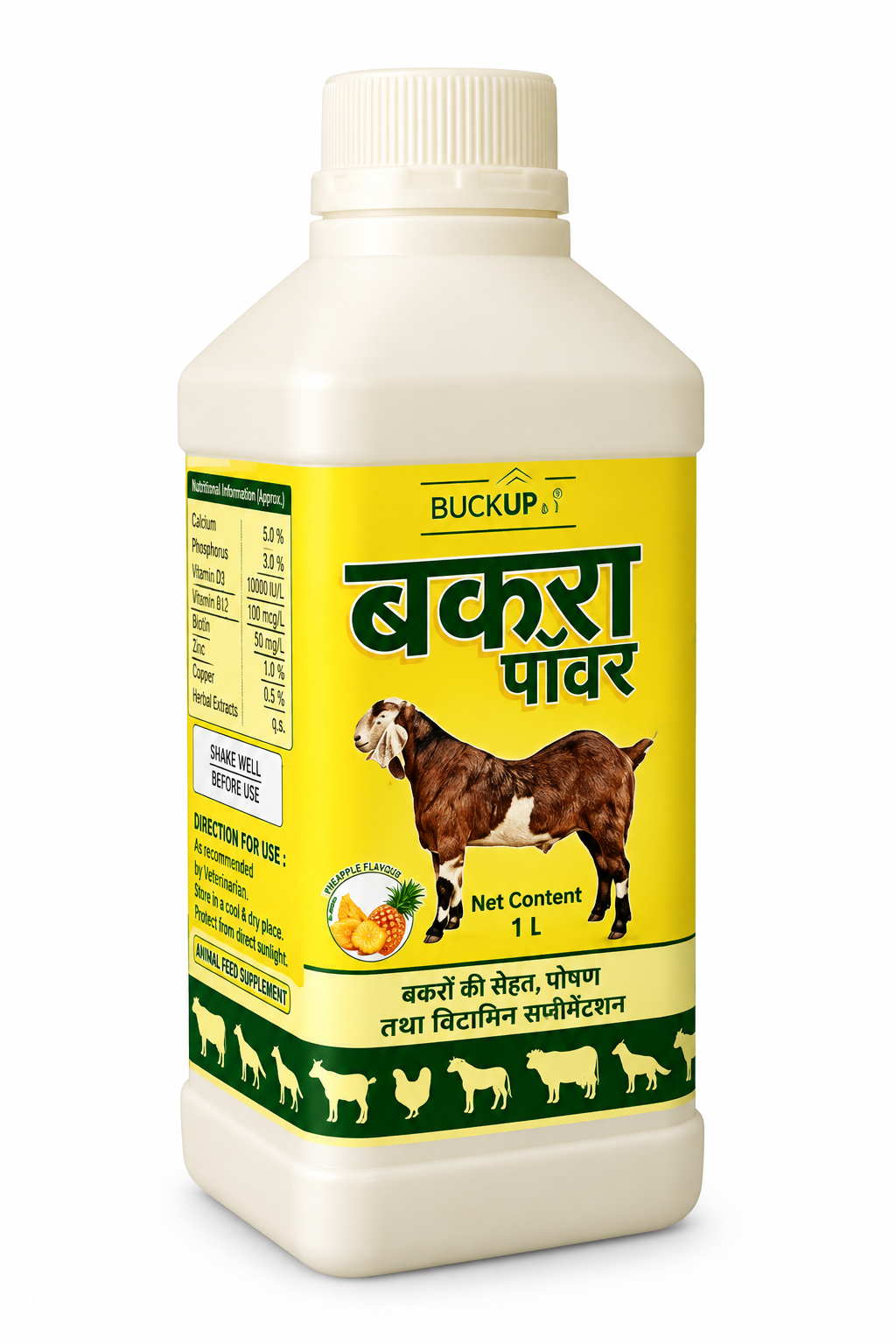 BakraPower™ 1L