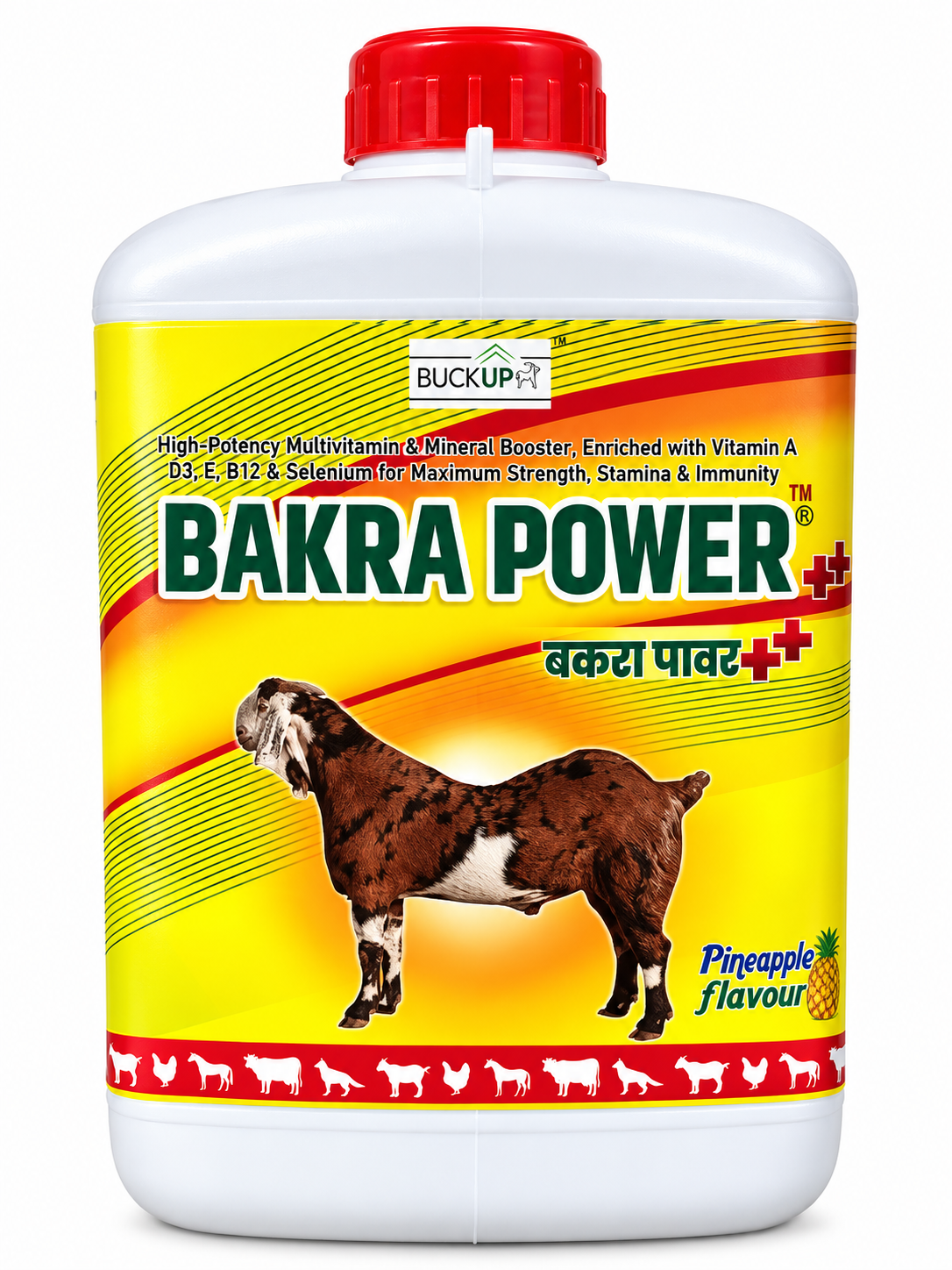 BAKRA POWER 5LTR