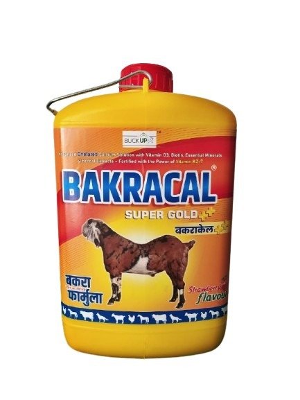 BAKRACAL 5LTR